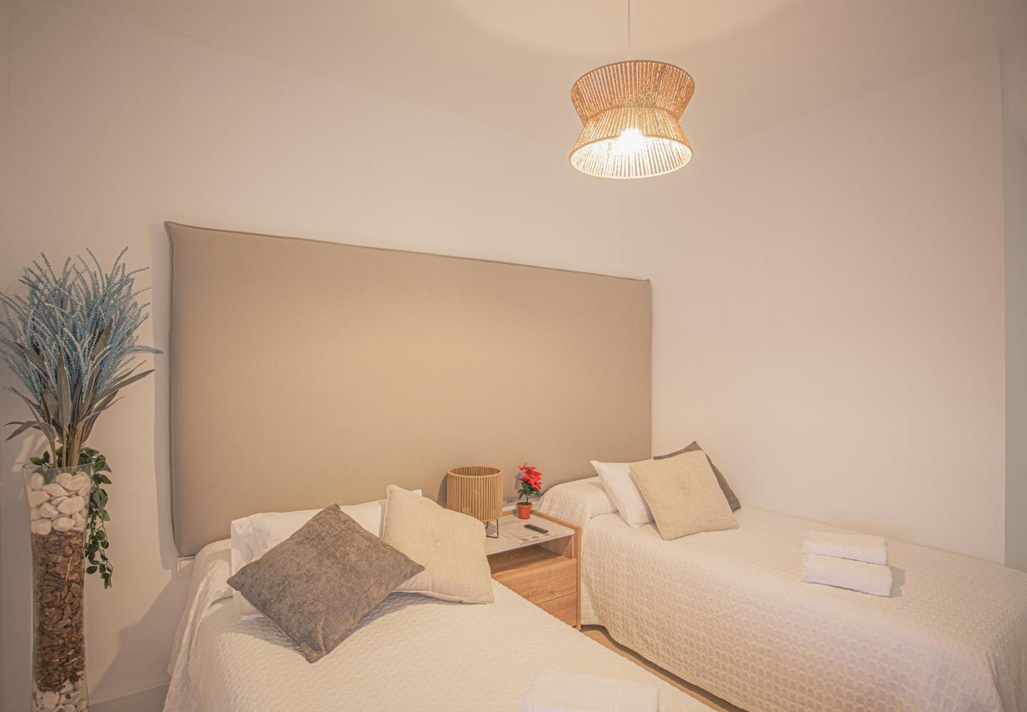 Buenti Apartments エステポナ エクステリア 写真
