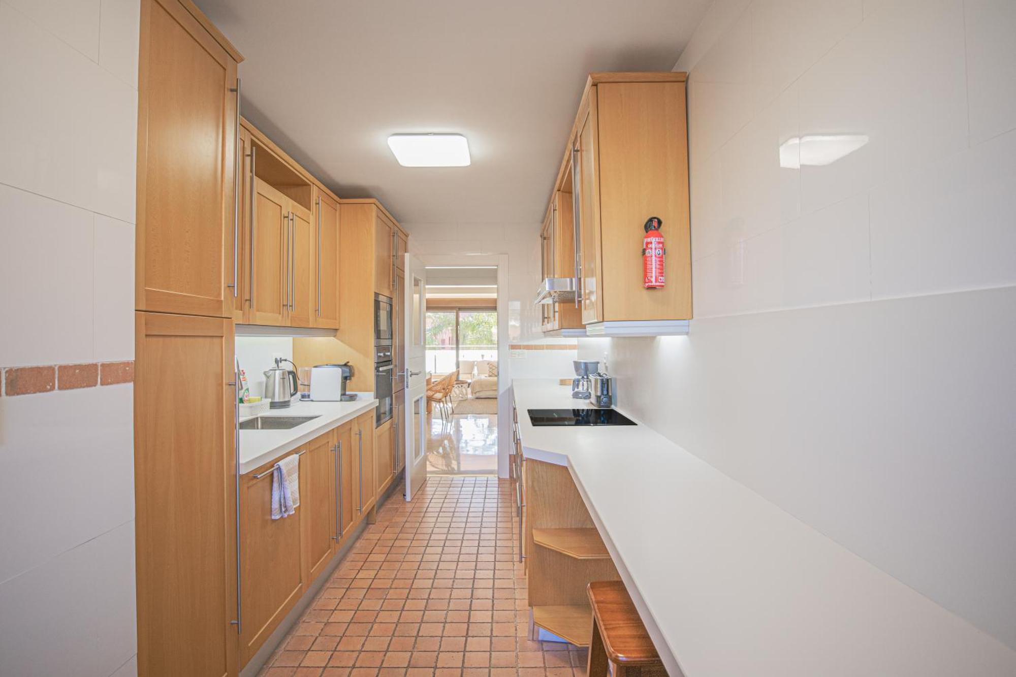 Buenti Apartments エステポナ エクステリア 写真
