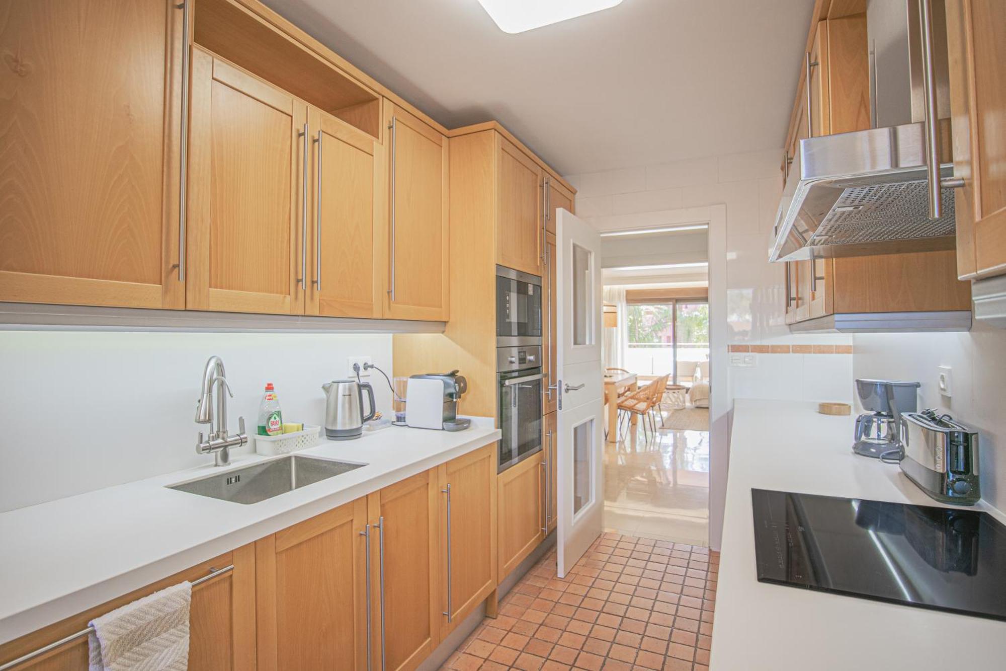 Buenti Apartments エステポナ エクステリア 写真